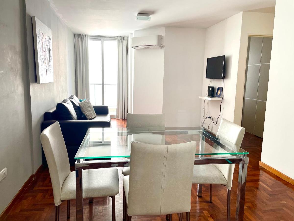 Balcarce Deluxe Apartment Cordoba Exterior photo