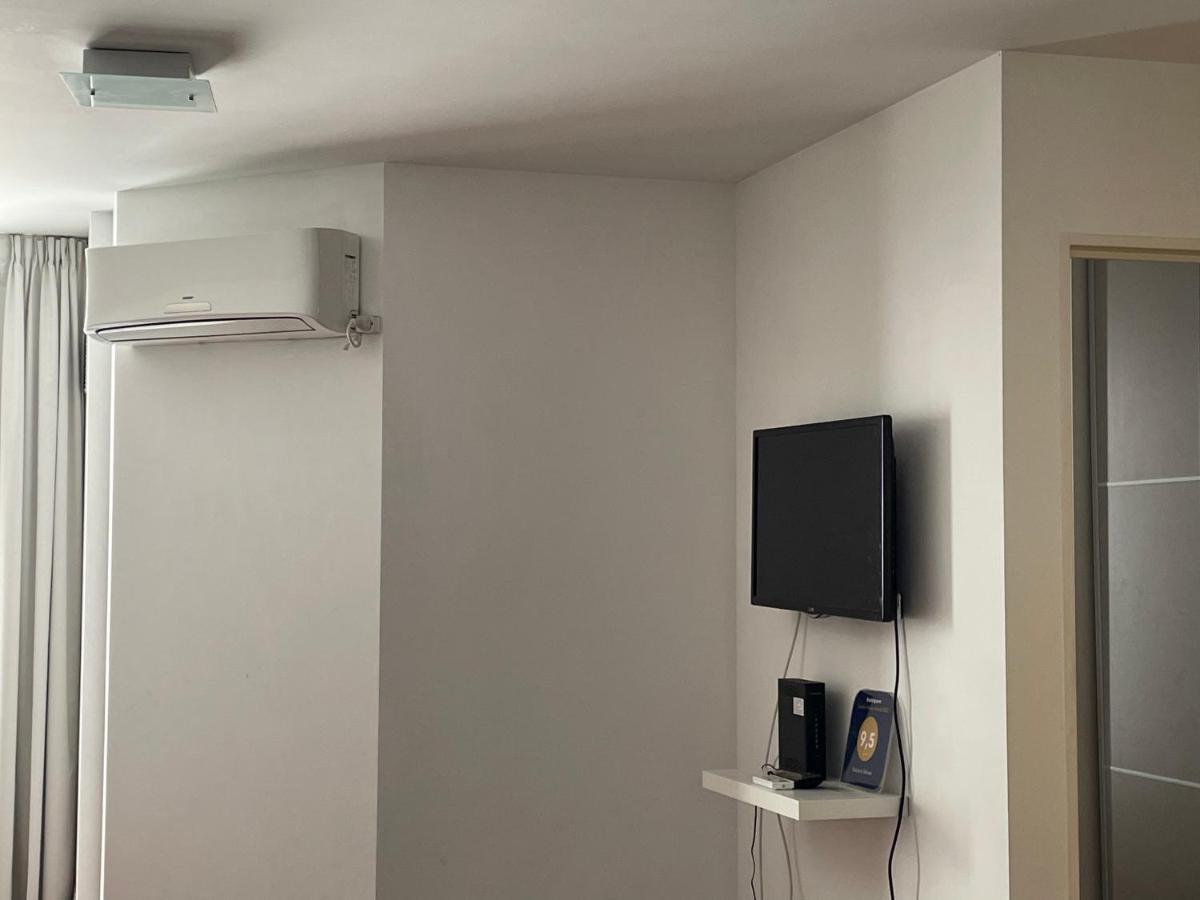 Balcarce Deluxe Apartment Cordoba Exterior photo