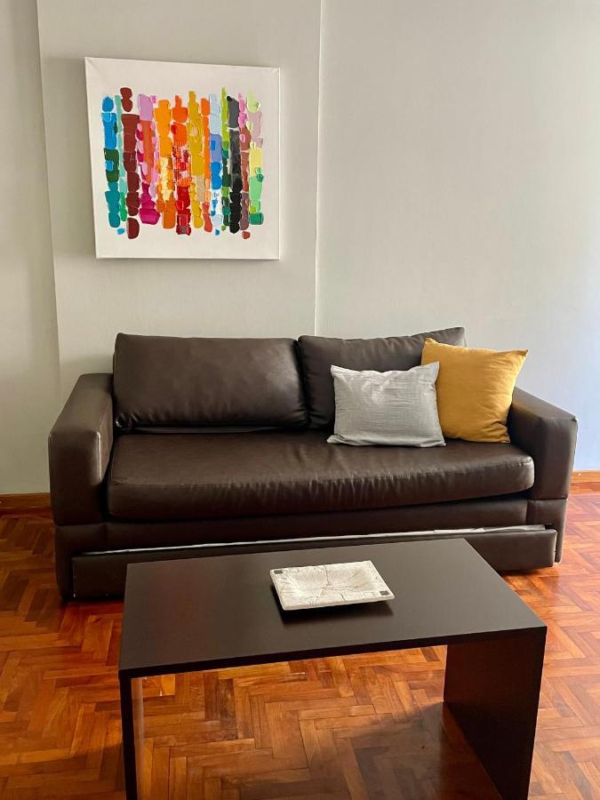 Balcarce Deluxe Apartment Cordoba Exterior photo