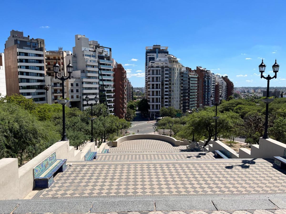 Balcarce Deluxe Apartment Cordoba Exterior photo