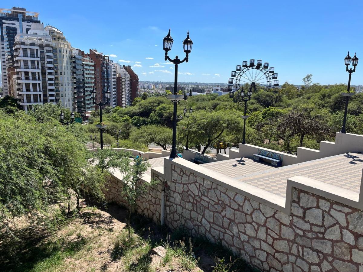 Balcarce Deluxe Apartment Cordoba Exterior photo