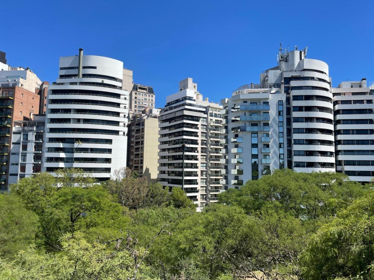 Balcarce Deluxe Apartment Cordoba Exterior photo