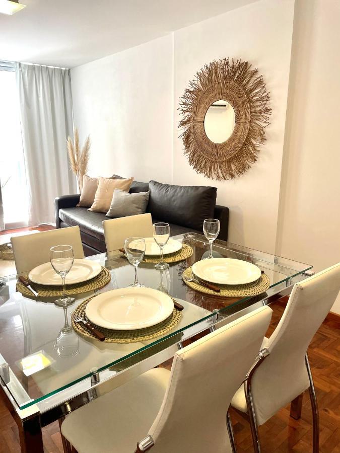 Balcarce Deluxe Apartment Cordoba Exterior photo
