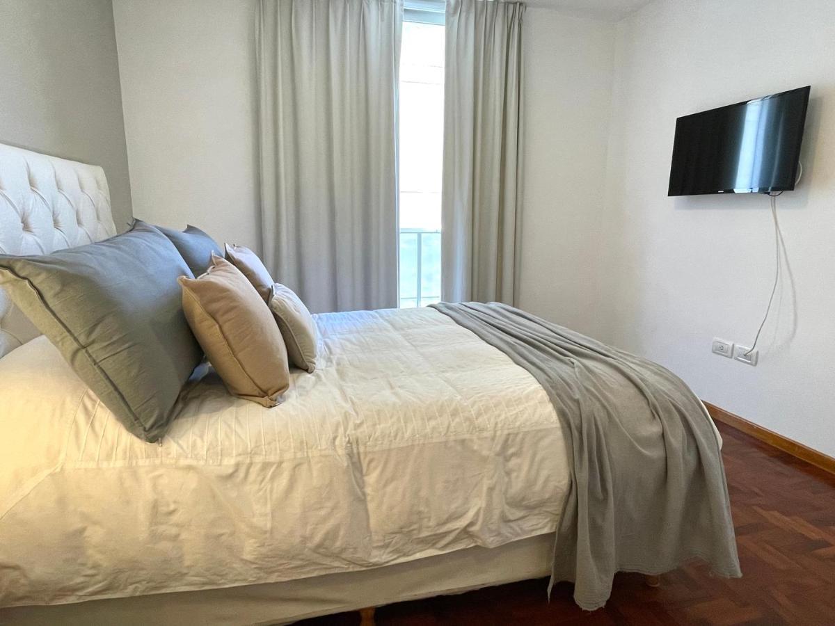 Balcarce Deluxe Apartment Cordoba Exterior photo