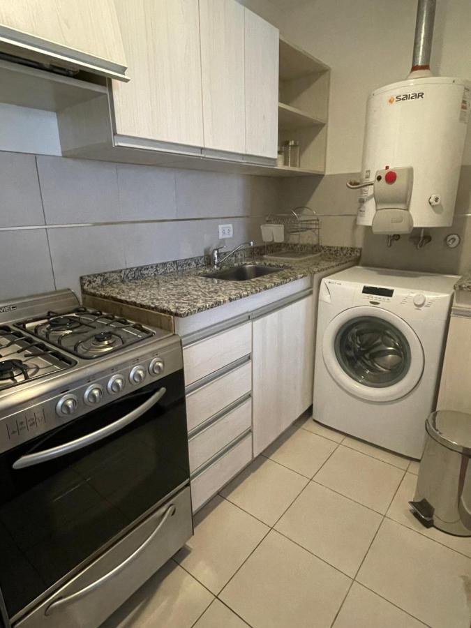 Balcarce Deluxe Apartment Cordoba Exterior photo