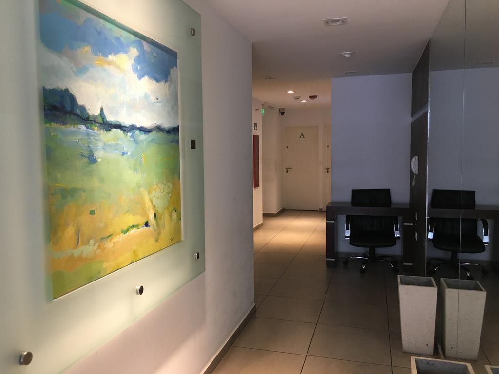 Balcarce Deluxe Apartment Cordoba Exterior photo